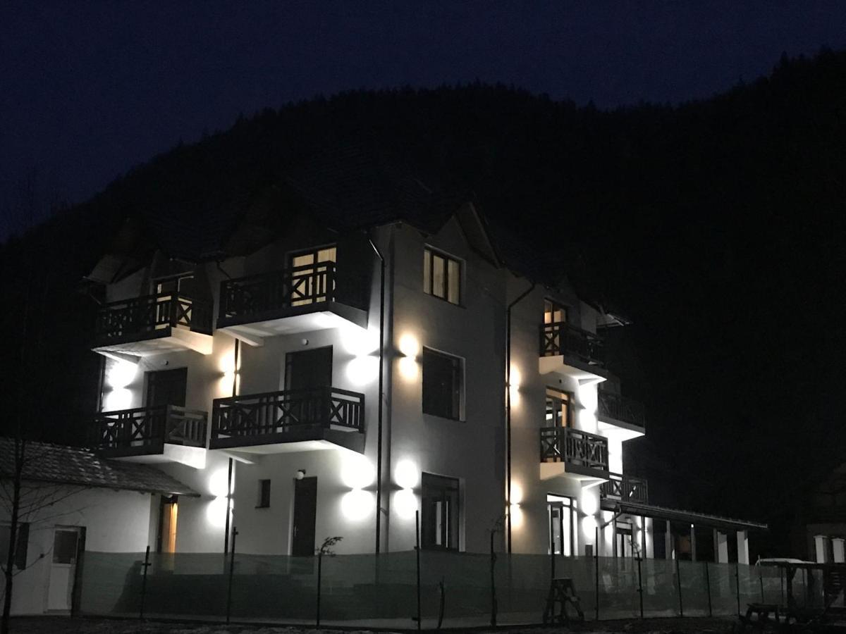 Pensiunea Edelweiss Войняса Экстерьер фото